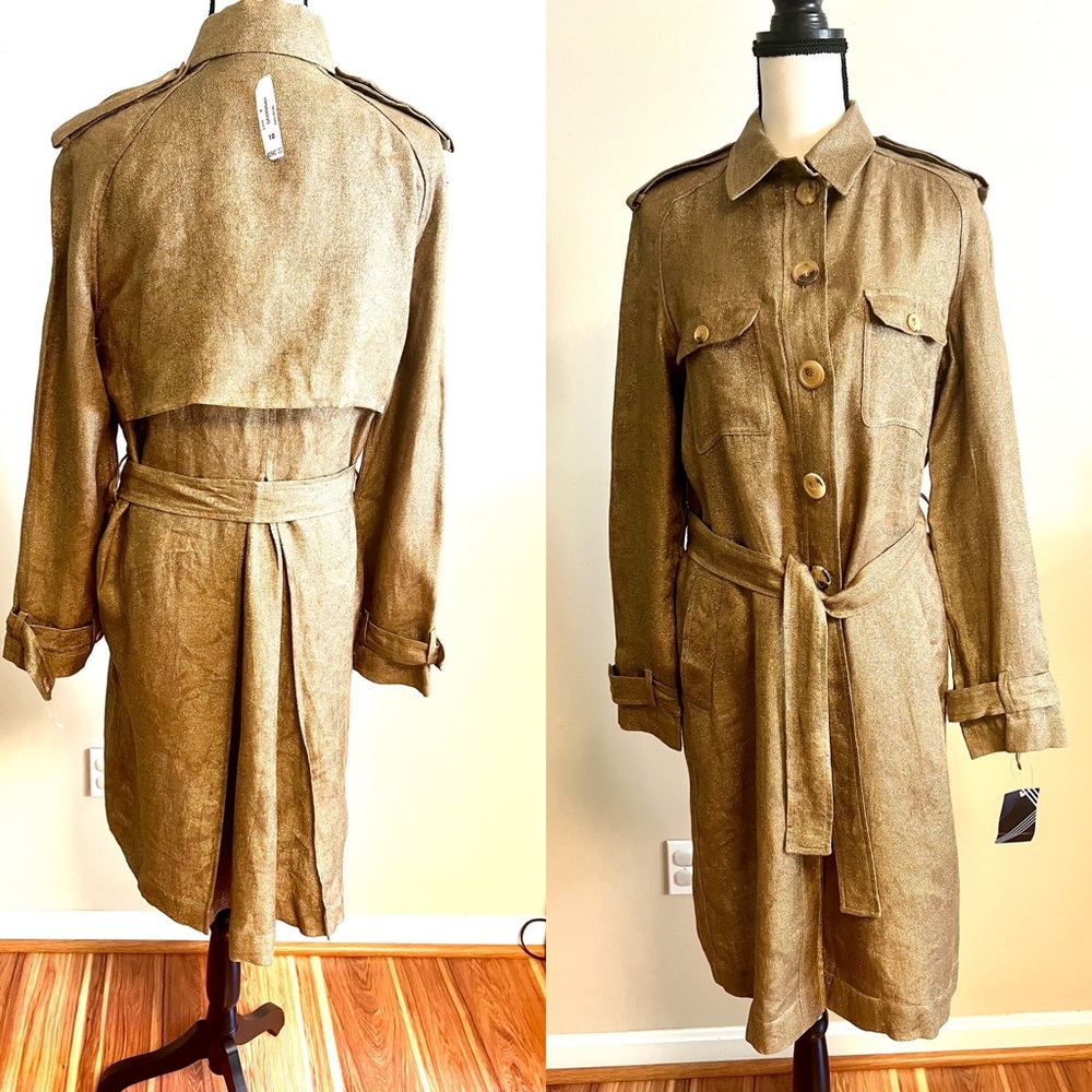 LANVIN. expectacular coat 🧥 2007 💛